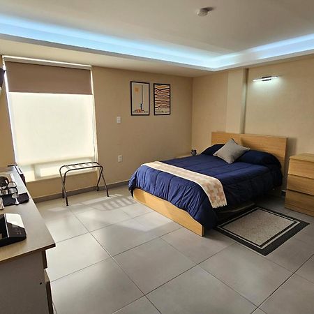 A08 Executive Suite At Izcalli - Tepotzotlan Families, Tourists & Travelers Choice Students Companies Executives Welcome!!! 5Min Izcalli-15Min Esmeralda-20Min Satelite-25Min Aifa Cuautitlan Izcalli Exterior photo