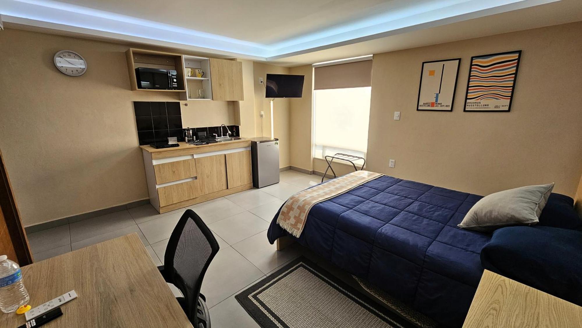 A08 Executive Suite At Izcalli - Tepotzotlan Families, Tourists & Travelers Choice Students Companies Executives Welcome!!! 5Min Izcalli-15Min Esmeralda-20Min Satelite-25Min Aifa Cuautitlan Izcalli Exterior photo
